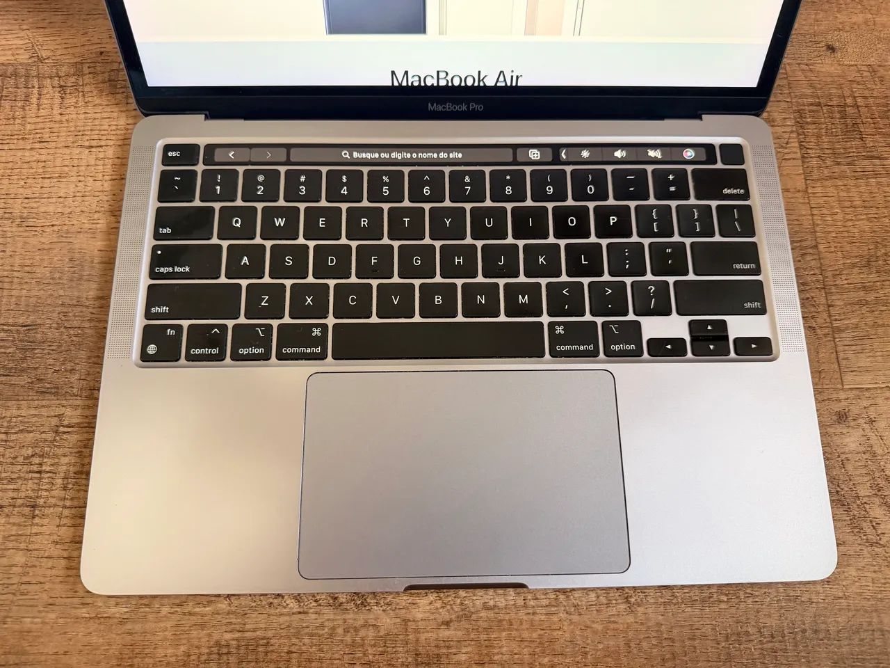 MacBook Pro M1 Touch Bar  - Foto 2