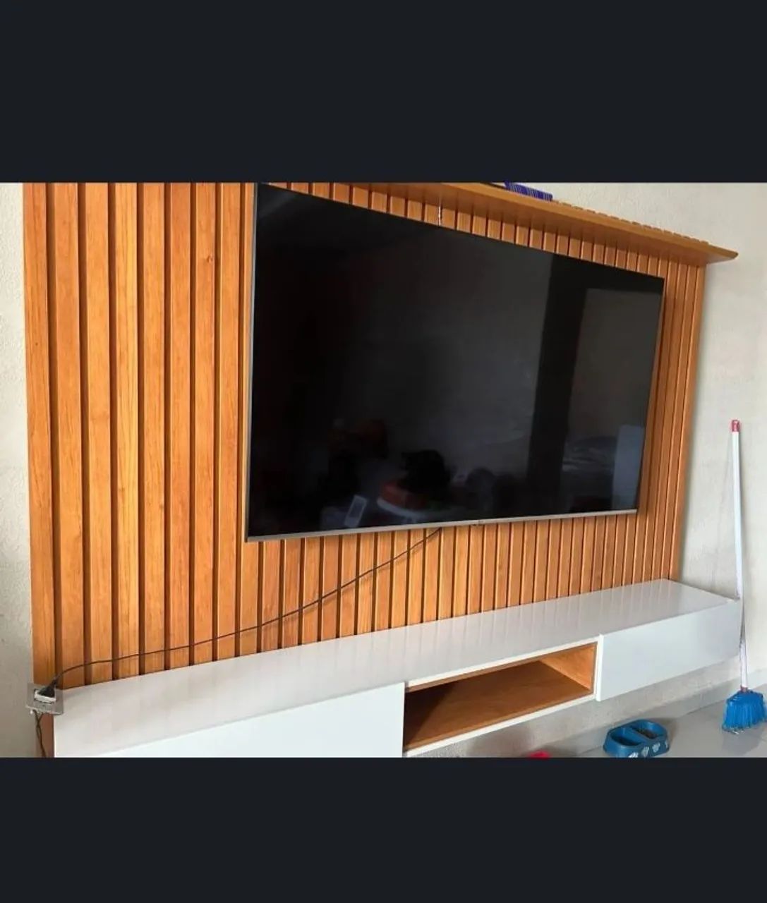 Painel ripado  - Foto 2