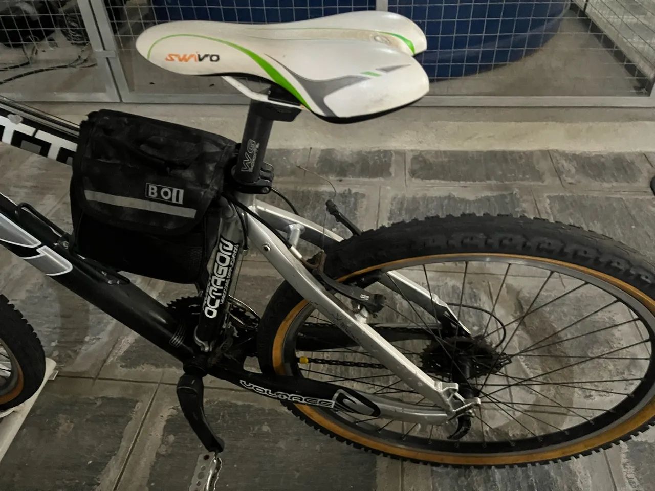 Bicicleta aro 26 - Foto 2