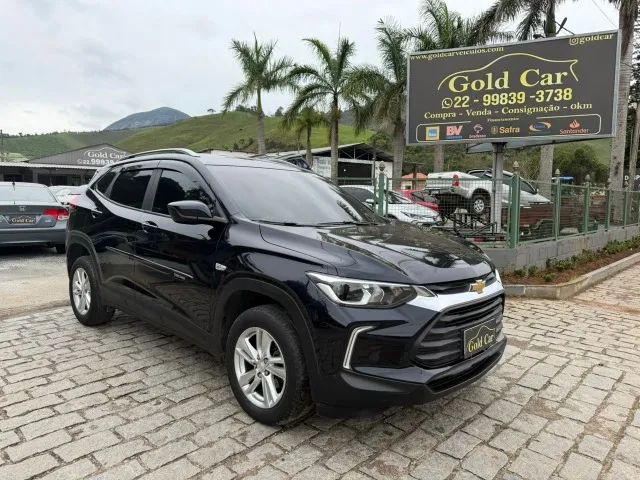 Chevrolet Tracker TRACKER LT 1.0 Turbo 12V Flex Aut. 2021