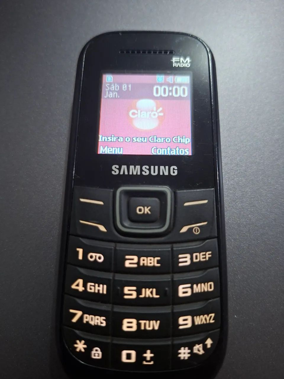 Celular Samsung antigo  - Foto 3
