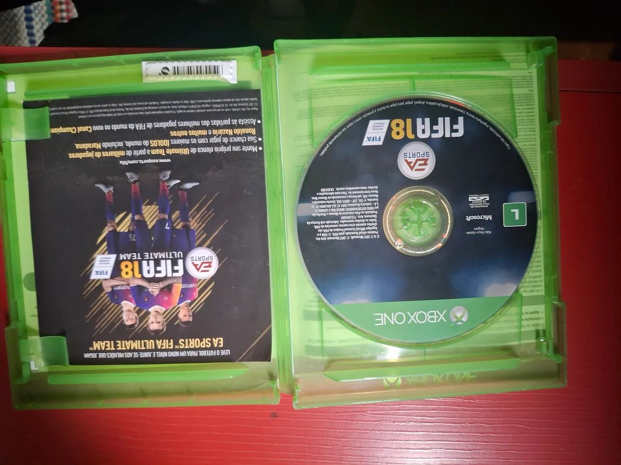 FIFA 18 - Foto 3