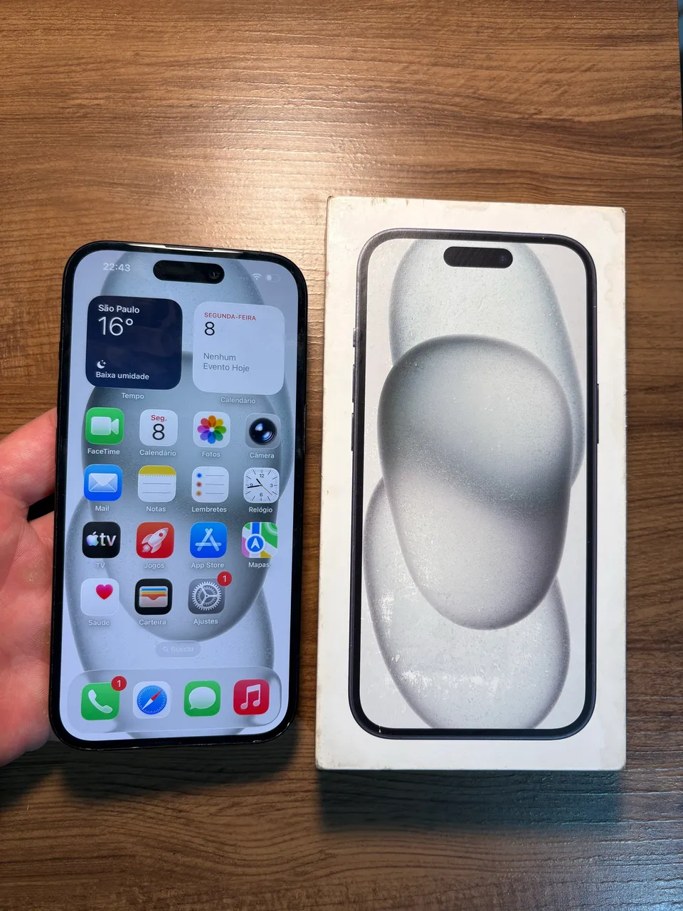 iPhone XS 256 GB Cinza Espacial - Celulares e Smartphones