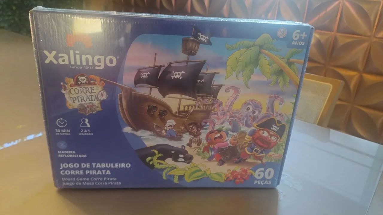 Jogo de tabuleiro 