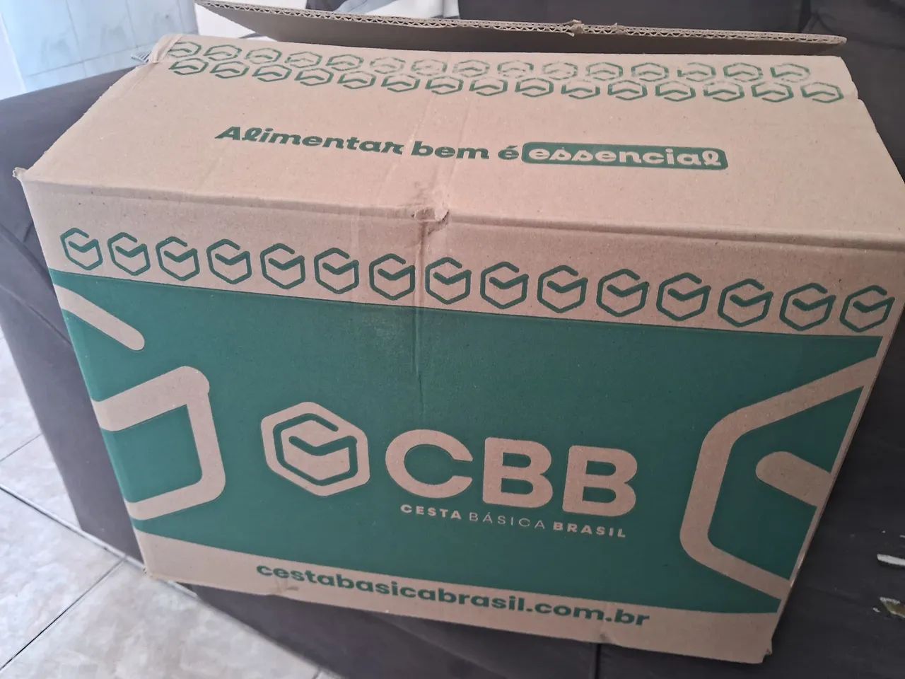 Cesta básica  - Foto 2