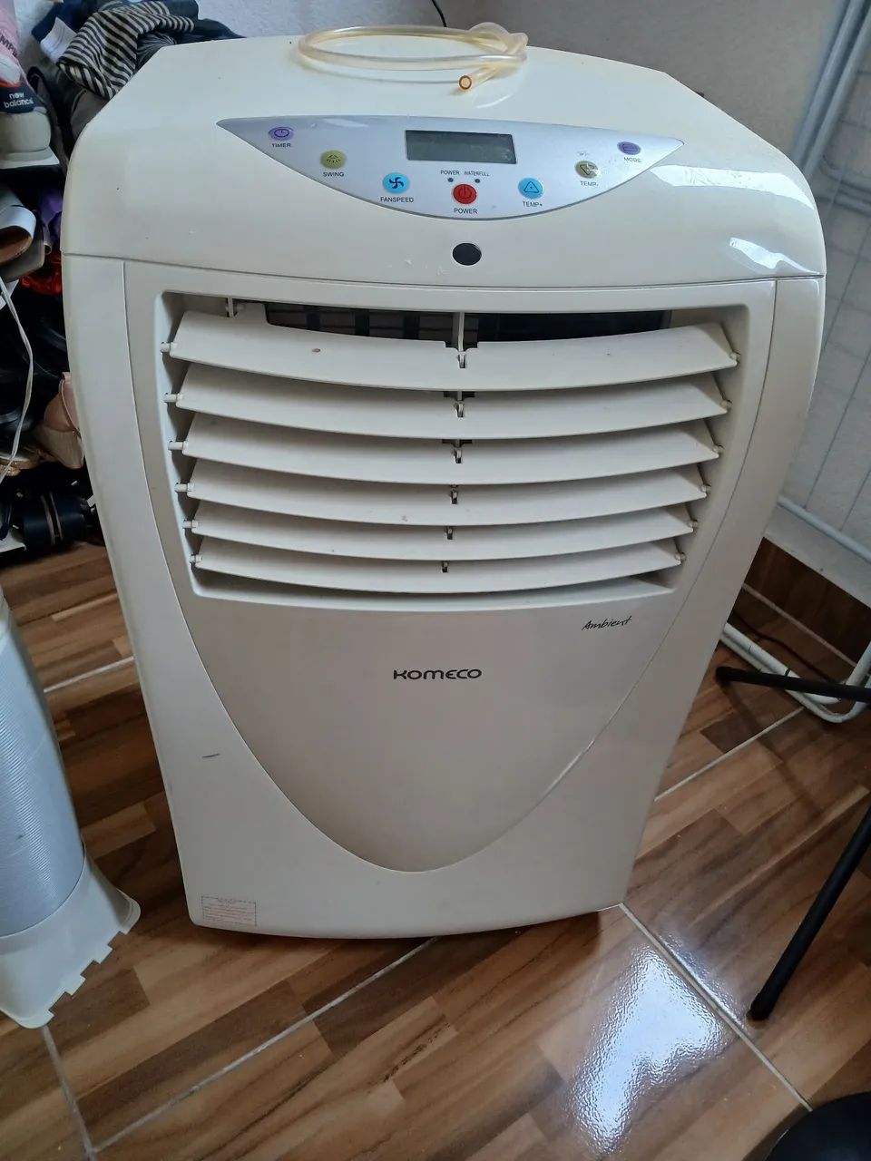 Ar condicionado 