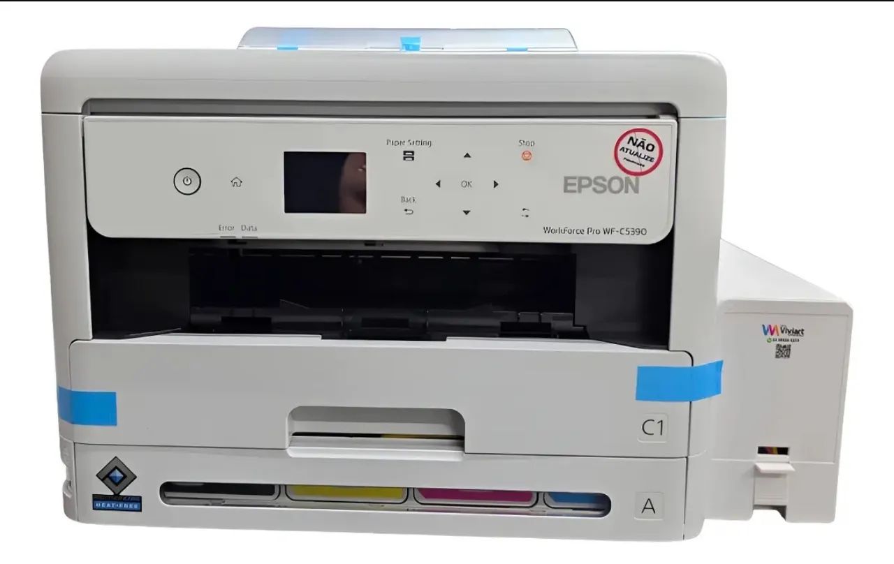 Epson Work force 5390 
