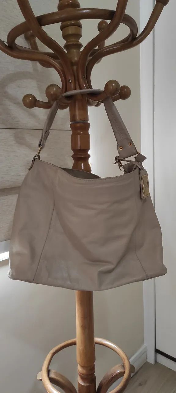 Bolsa em couro Mr. Cat - Foto 5