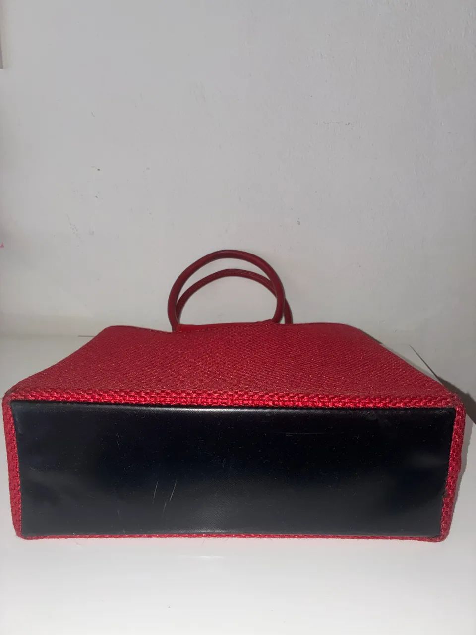 Bolsa Vermelha  - Foto 2