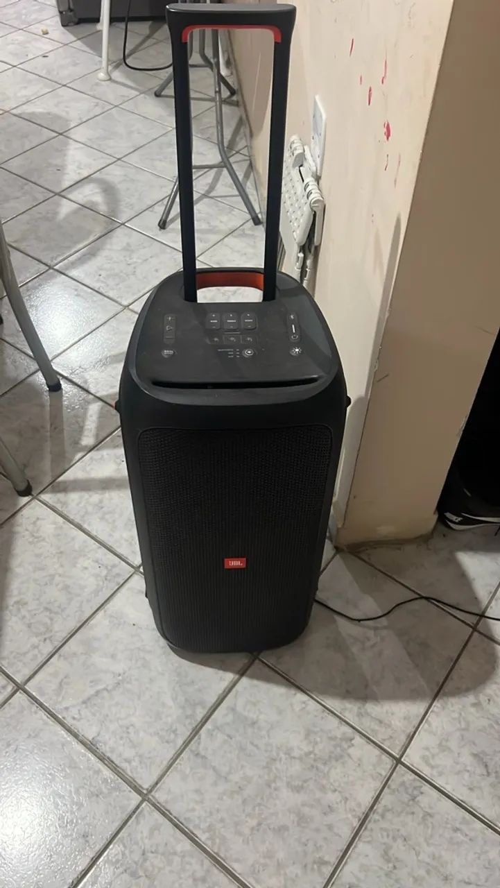 JBL Partybox 310 oportunidade 
