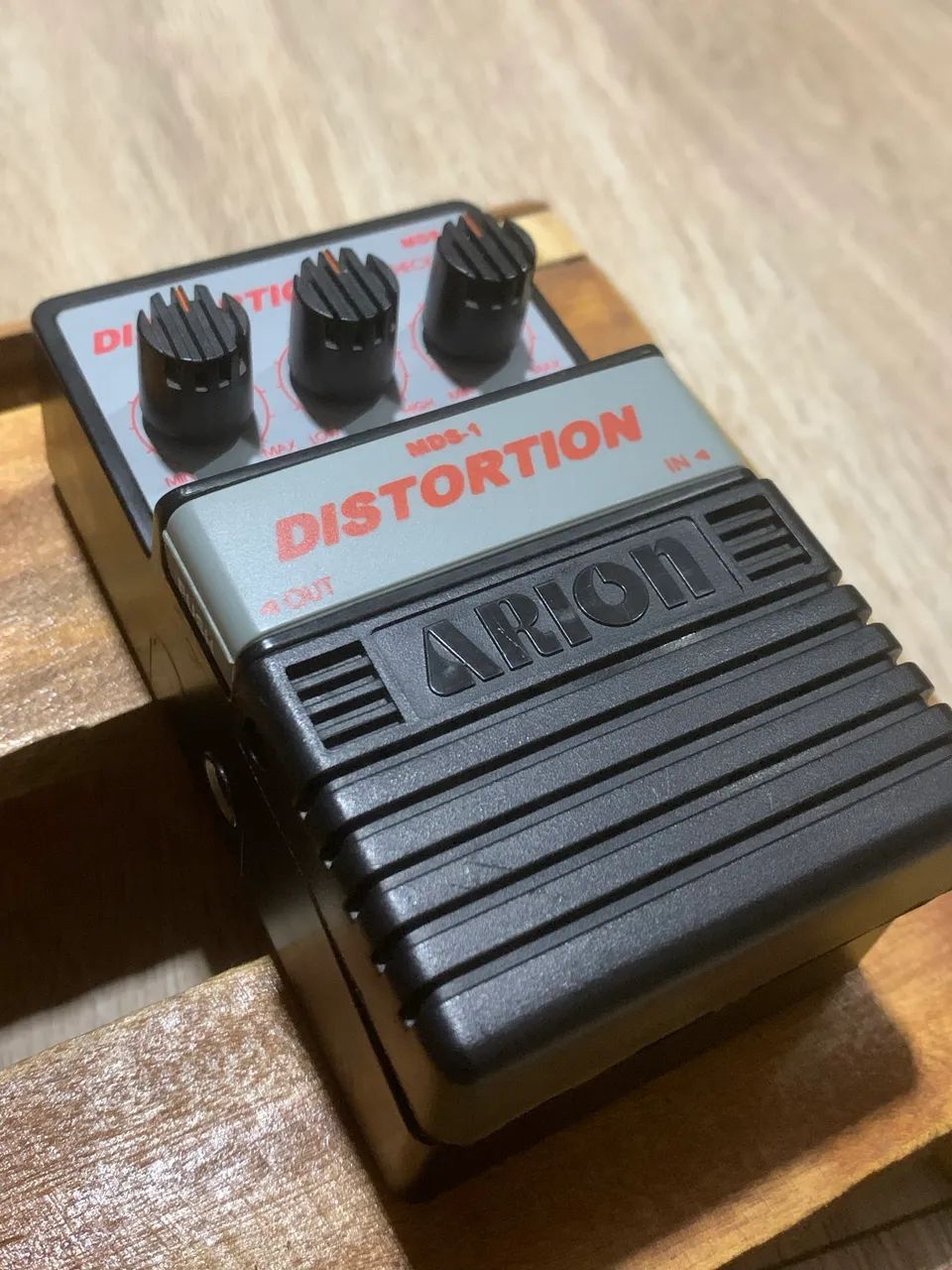 Pedal ARION Distortion