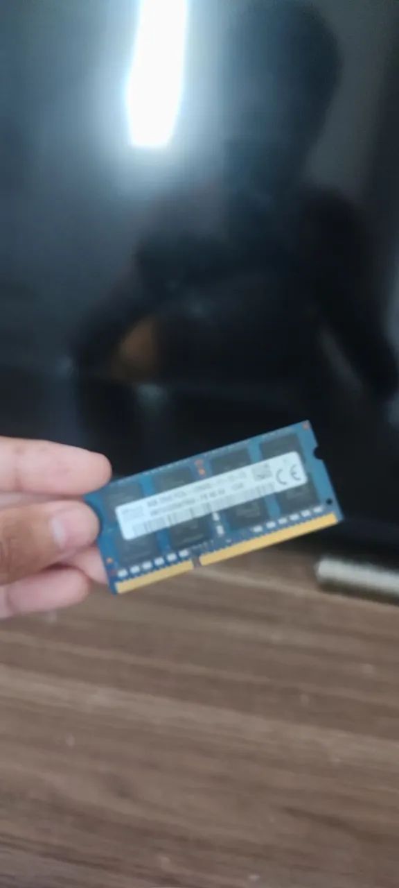memoria ram 8gb ddr3  - Foto 4