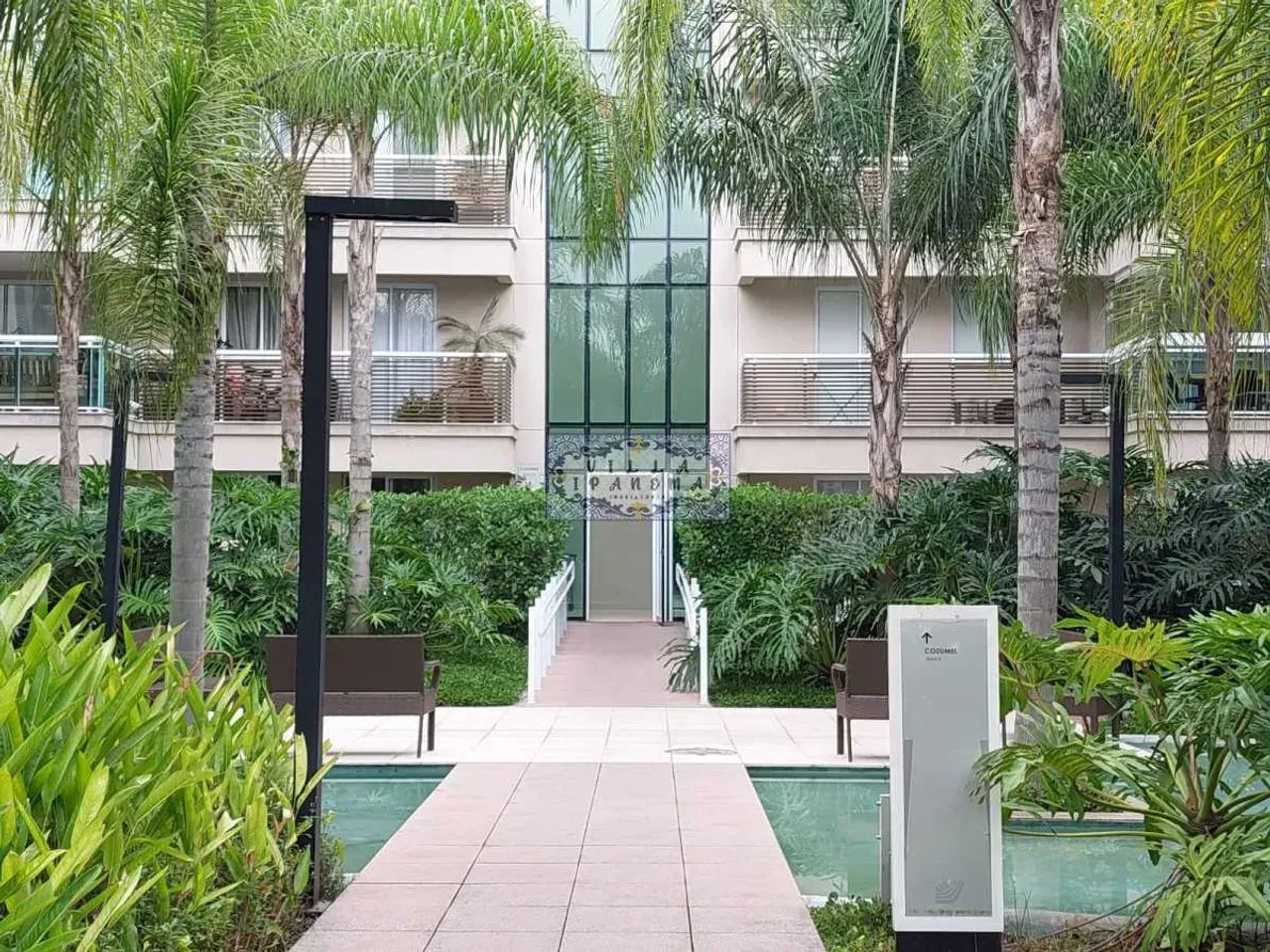 LINDO APARTAMENTO 02 QTS GARDEN