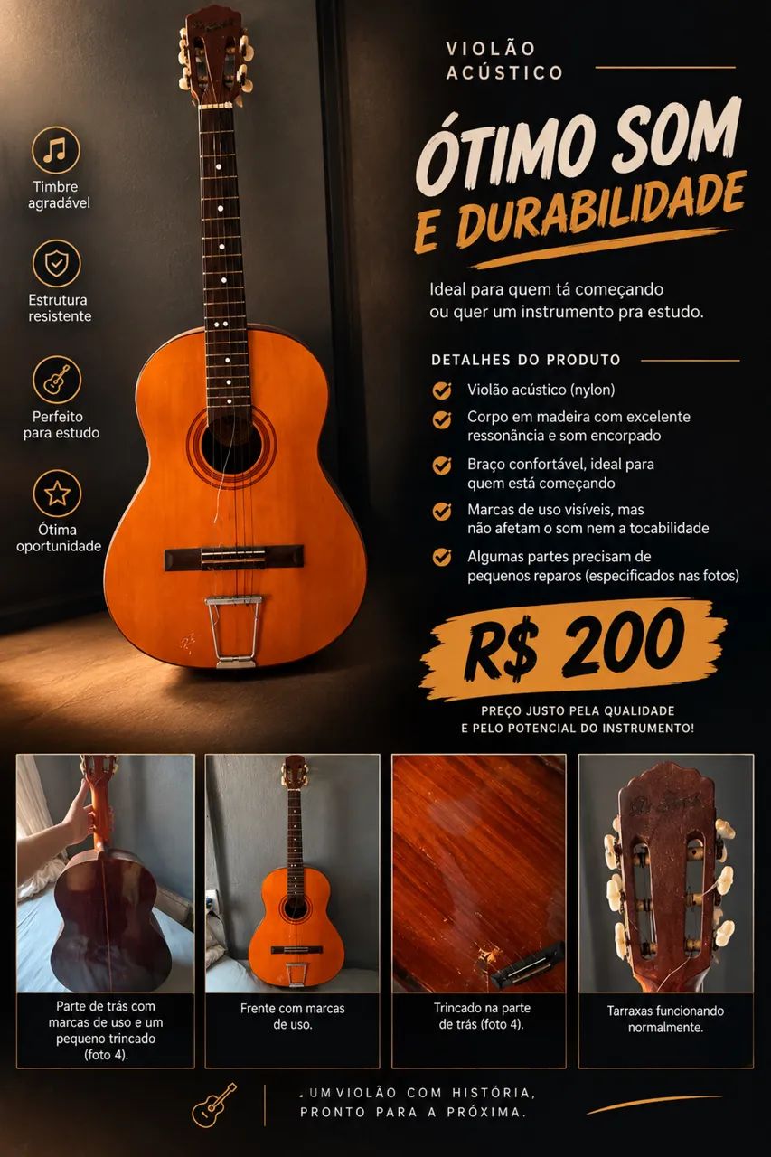 Violão di giorgio