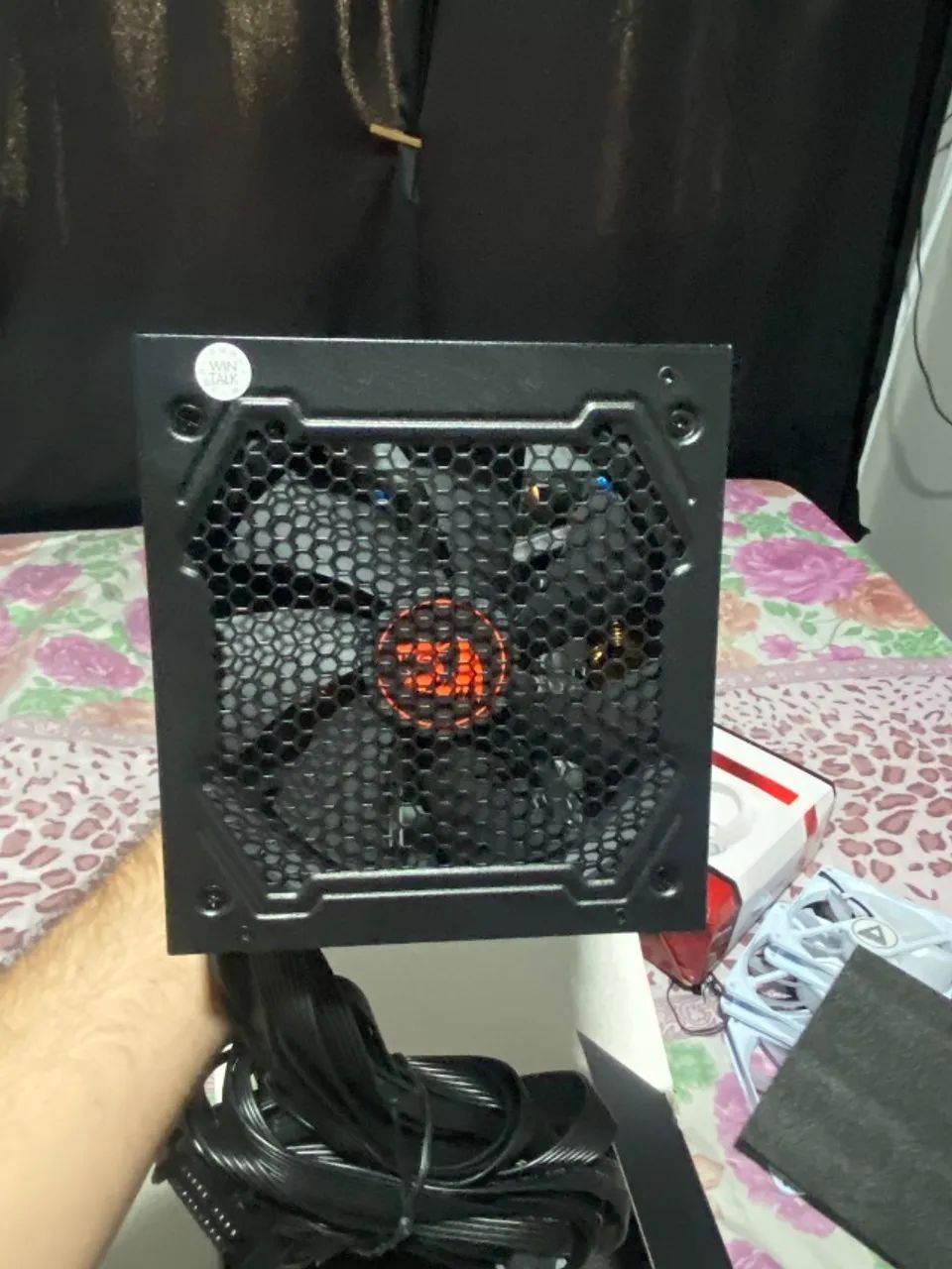 Fonte pra pc - Foto 5