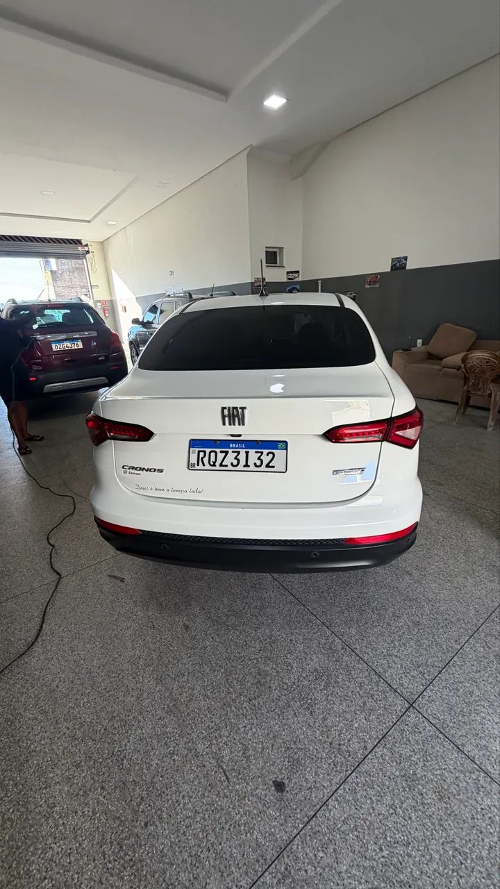 Fiat Cronos Drive 1.0 6V 2023 - Foto 3