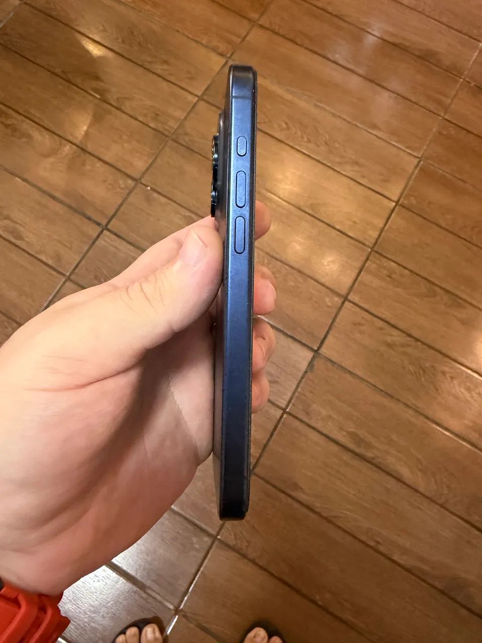 iPhone 15 pro leia  - Foto 4