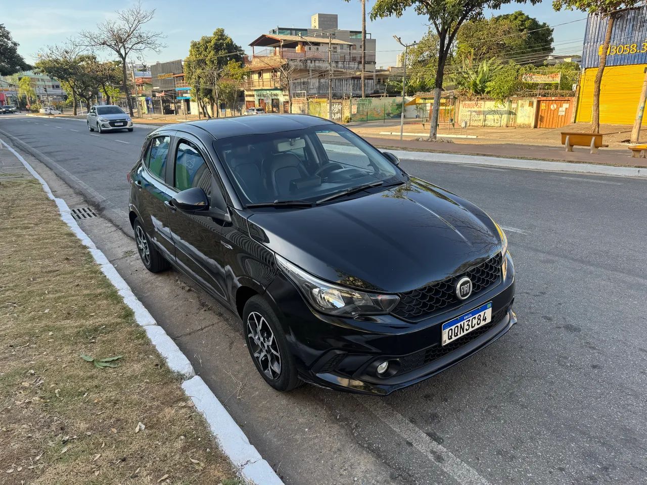 Fiat Argo Drive 1.0 6V Flex 2019