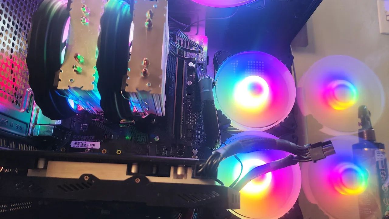 PC Gamer Amd  - Foto 3