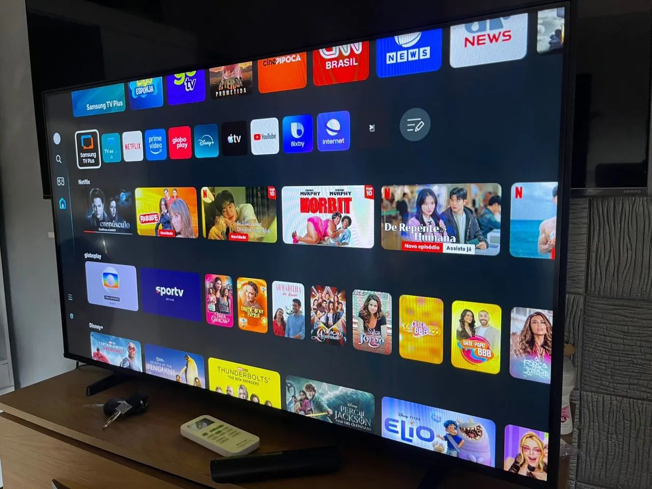 Smart TV 43 polegadas  - Foto 2