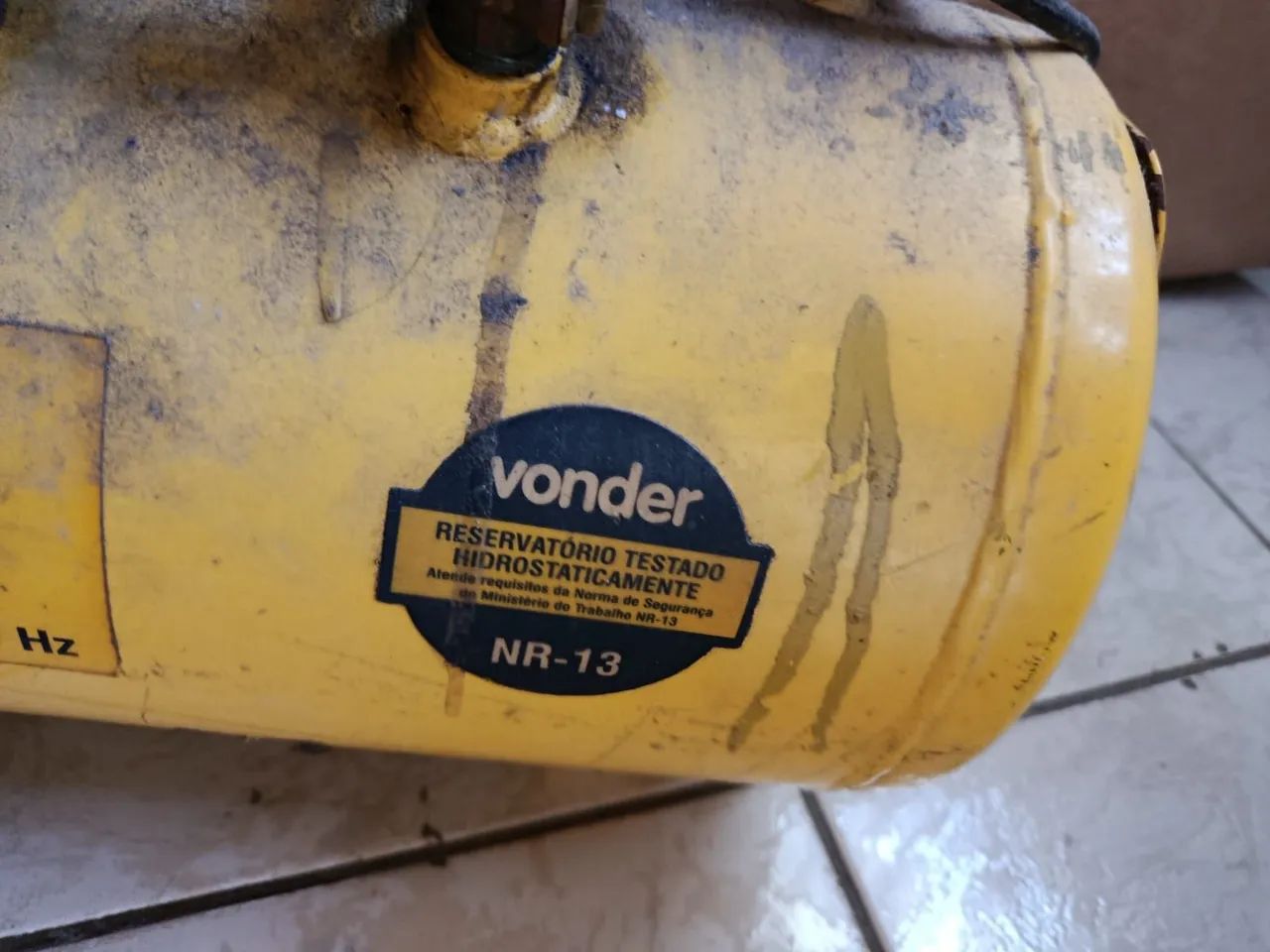 Compressor Vonder  - Foto 2
