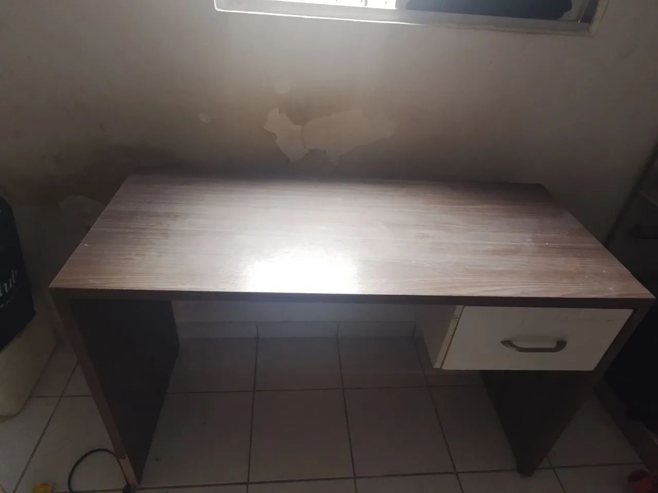 Birô com gaveta mdf - Foto 2