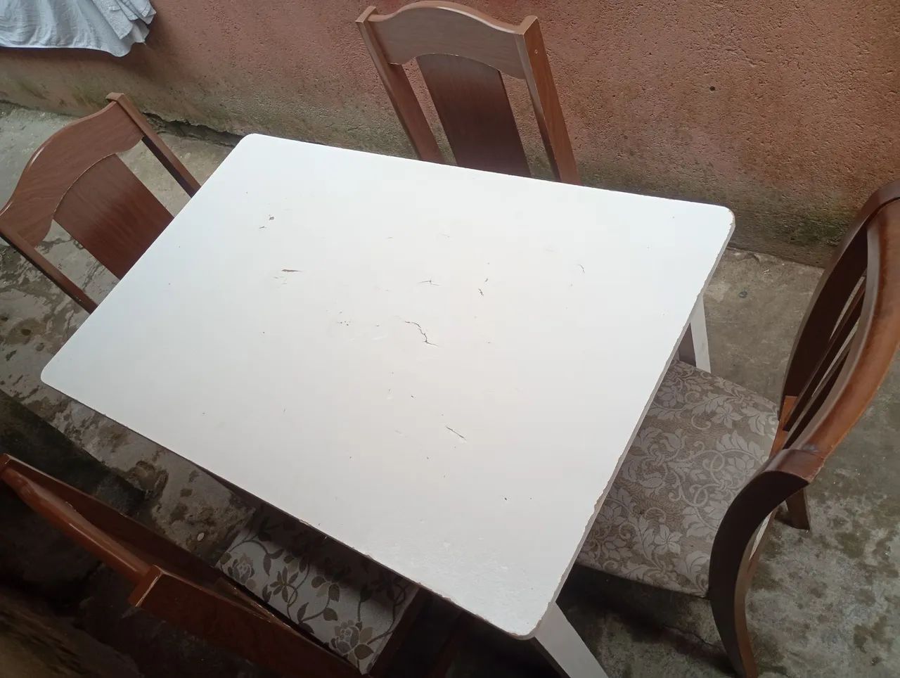 Vendo mesa pequenas avarias - Foto 3