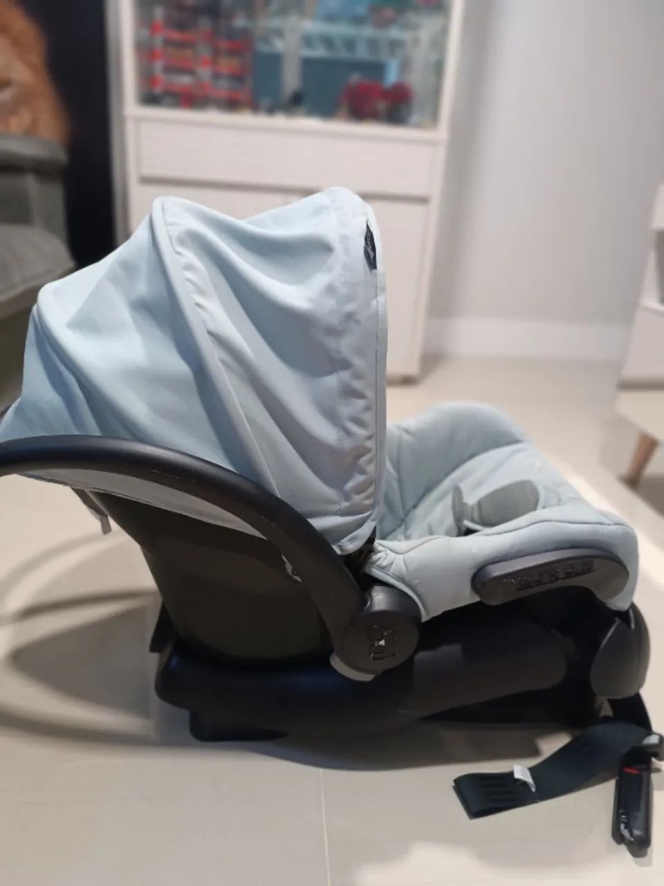 Bebê conforto com base Max Cosi - Foto 4