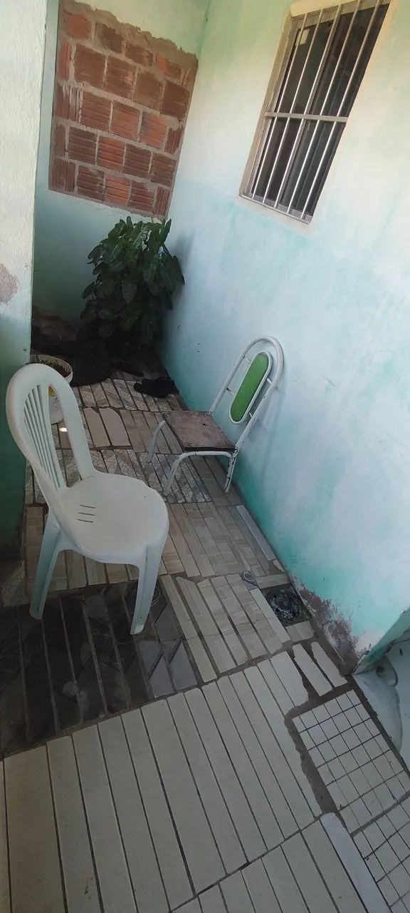 Vendo casa, localizada em ameixas - Foto 3