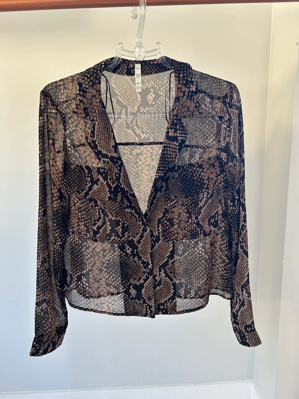 Camisa Zara - Foto 2