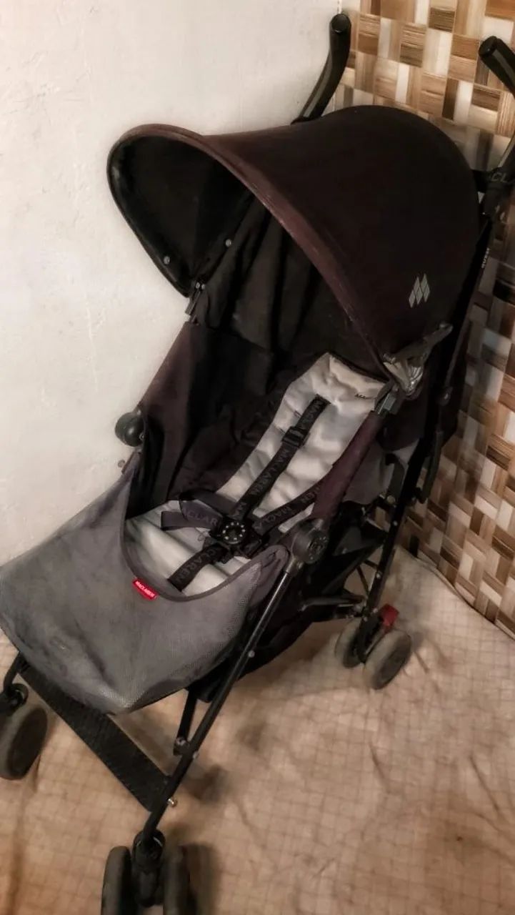 Carrinho de bebe- MacLaren  - Foto 2