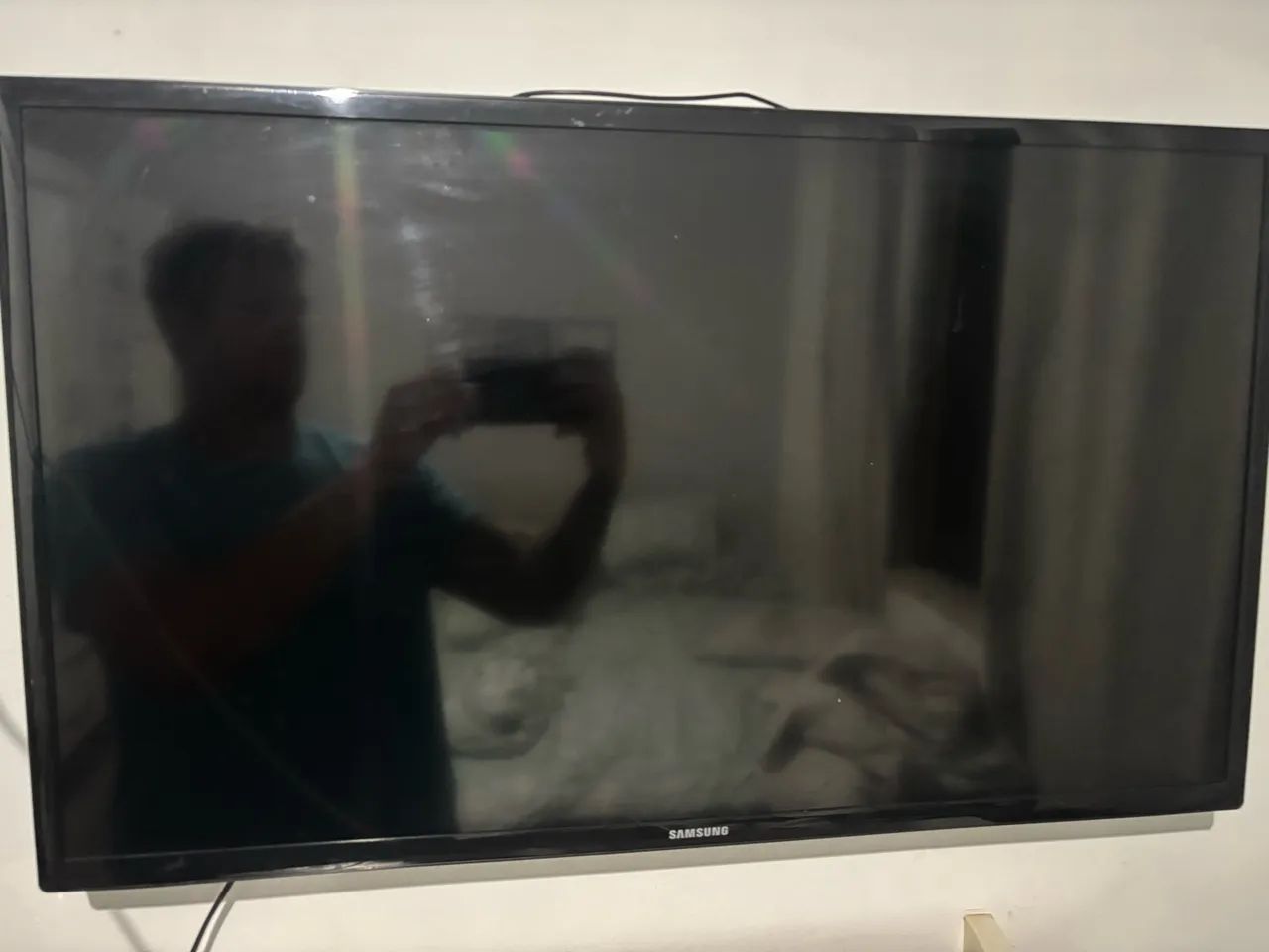 Vende-se Tv Samsung 32 polegadas