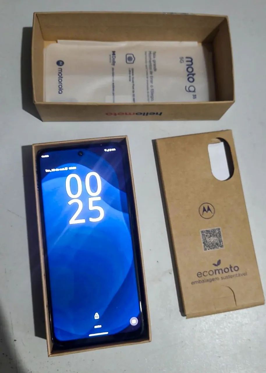 Motorola g35 - Foto 3