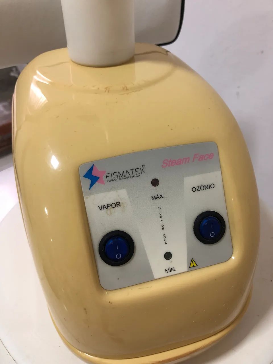 Máquina Vapor de ozônio  - Foto 3