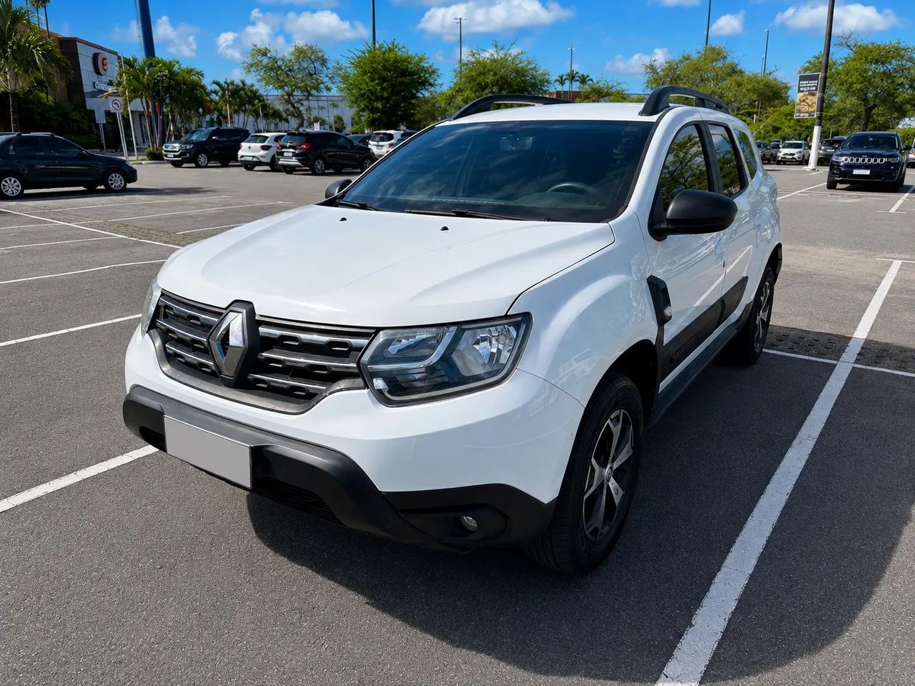 Renault Duster Zen 1.6 16V Flex MEC 2022 - Foto 2
