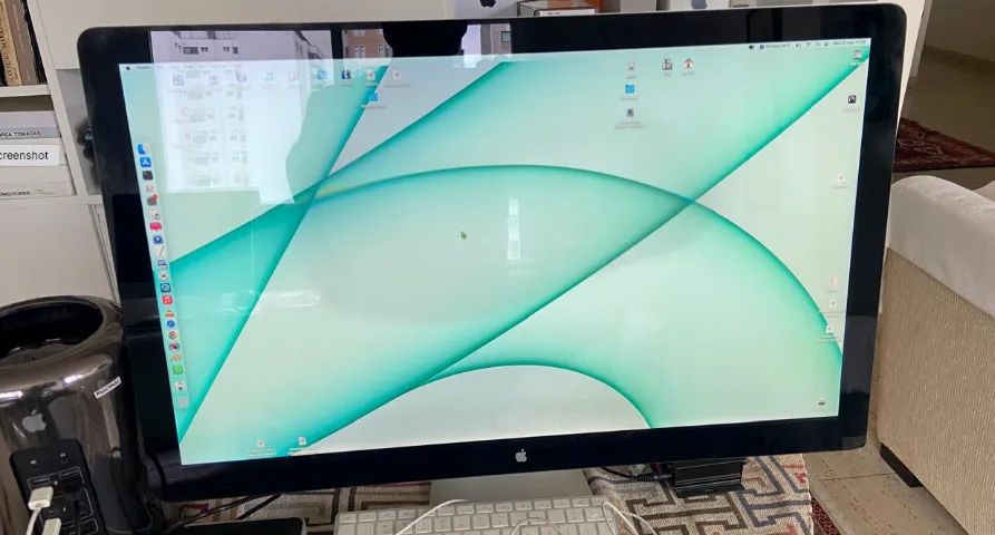Monitor Apple  Thunderbolt Display 27" - Foto 2