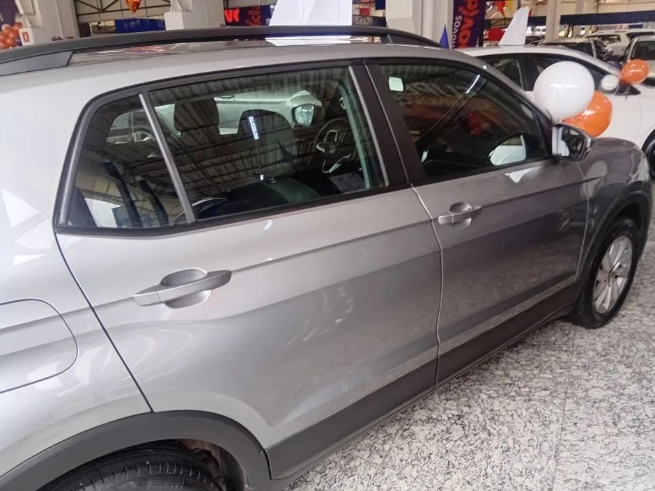 Volkswagen T-Cross 1.0 TSI Flex 12V 5P Aut., foto 7 de 8