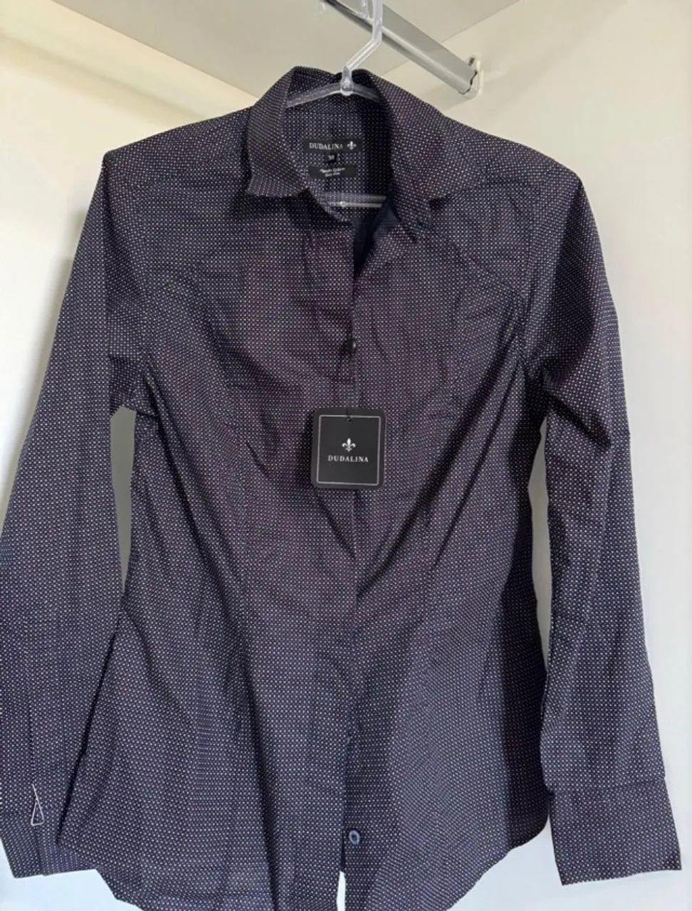 Camisa em Algodão Egípcio - Dudalina