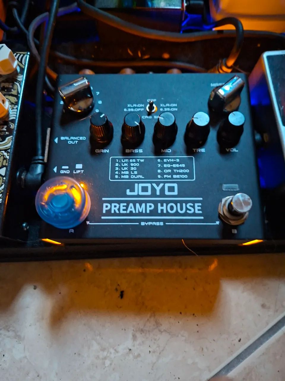 Joyo preamp house - Foto 3