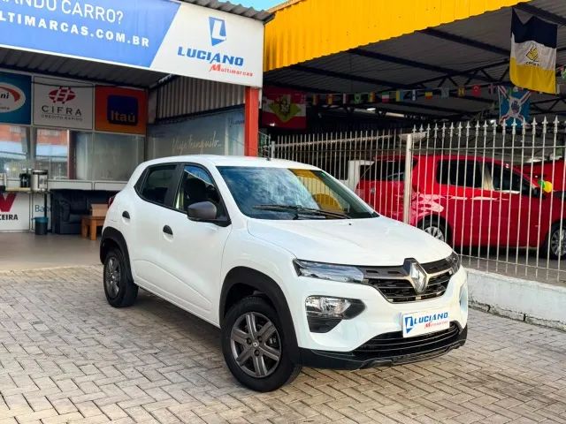 Renault Kwid Zen 1.0 Flex 12V 5P Mec. 2026