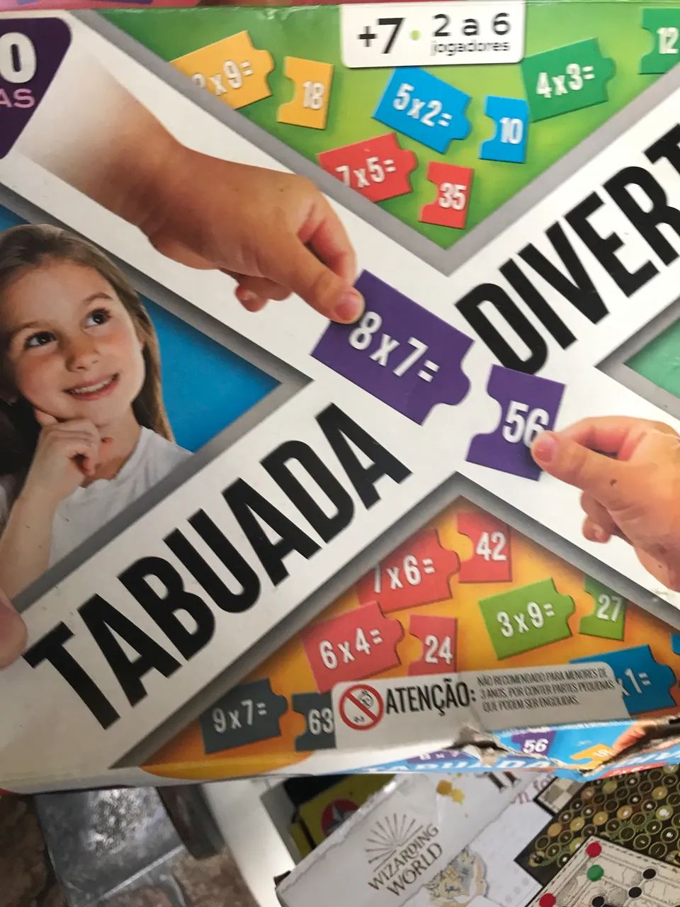 Jogos de tabuleiro  - Foto 3