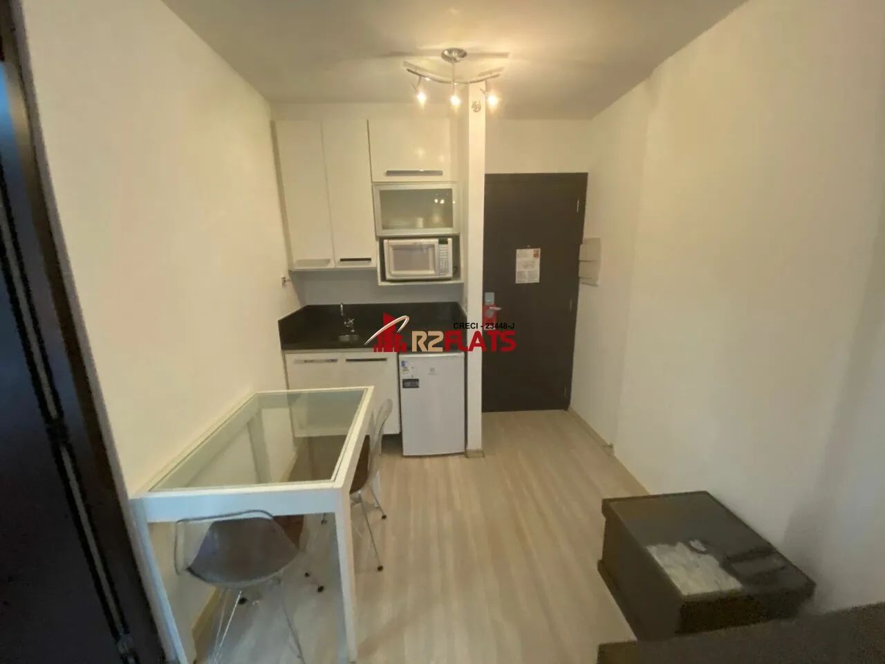 Flat com ótimo preço no bairro Consolação. Confira! - Foto 4