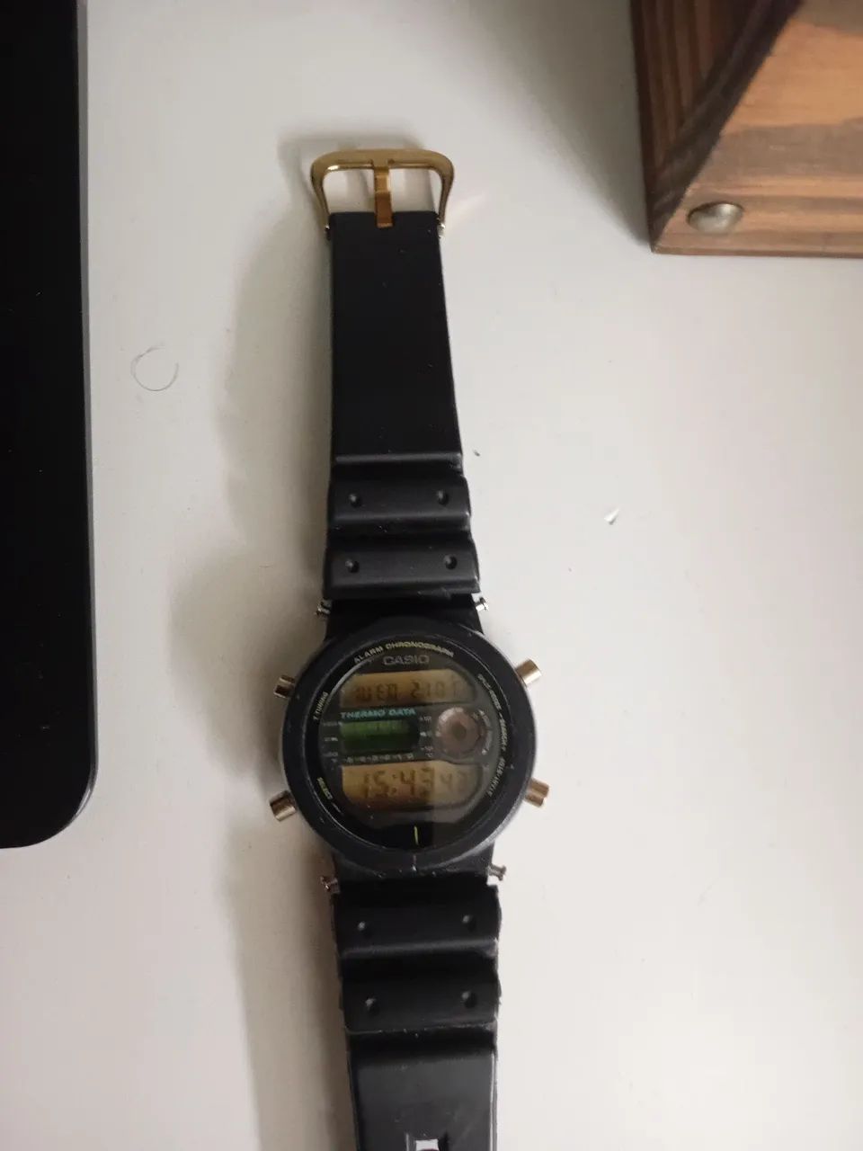 Relógio G shock original (clássico) - Foto 2