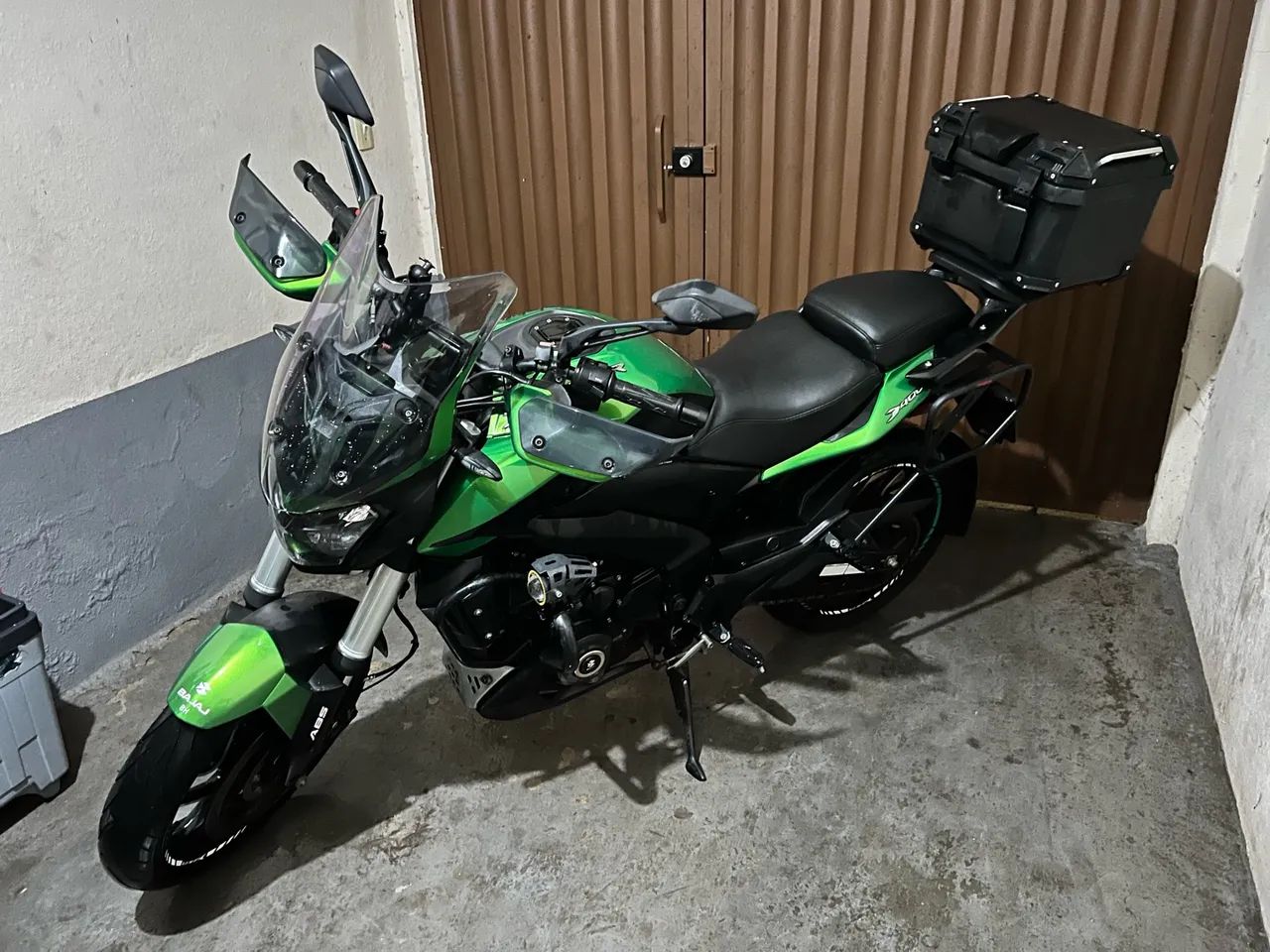 Dominar 400 - Foto 4