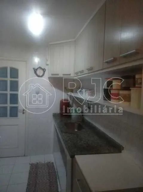 Imóvel para venda possui 65 metros quadrados com 3 quartos em Vila Isabel - Rio de Janeiro - Foto 9