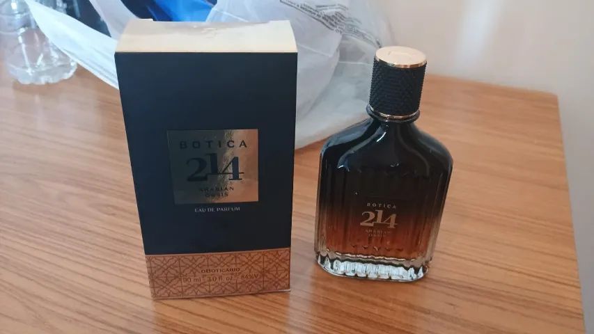 Arabian Oasis 214 Perfume