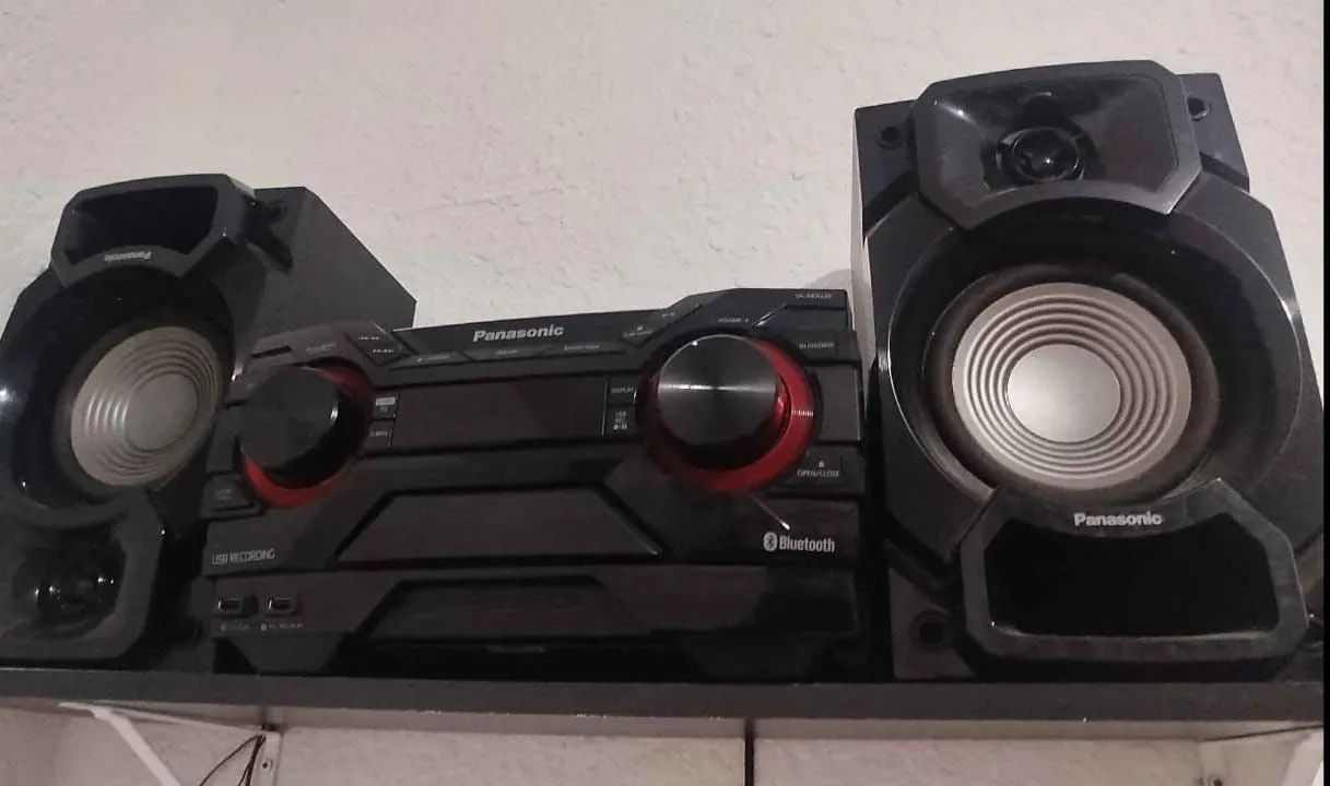 Mini-System Panasonic 