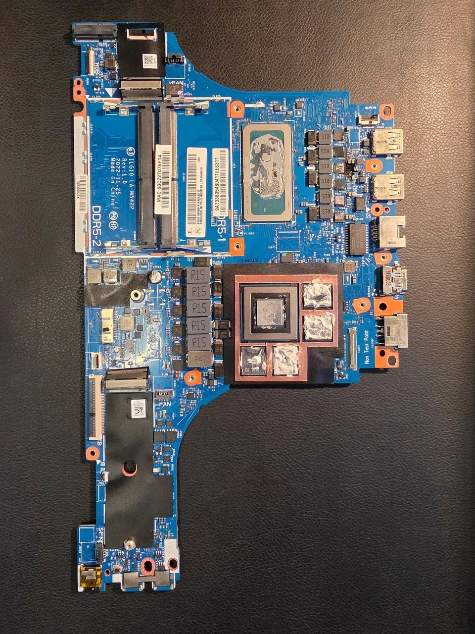 Placa Mãe Legion Slim para Sucata