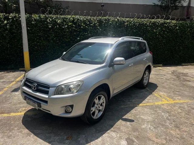 Toyota Rav4 2.4 4X2 16V 170CV AUT. 2012