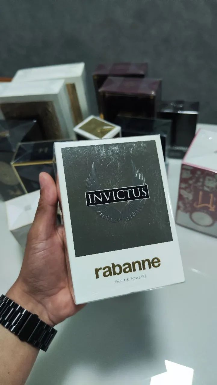 Perfume Invictus 50ml - Foto 2